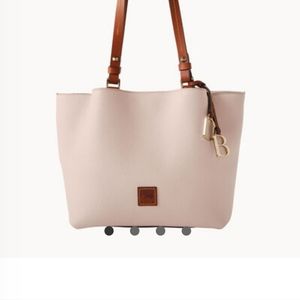 Dooney & Bourke Small Flynn NWT Pebble Grain Leather